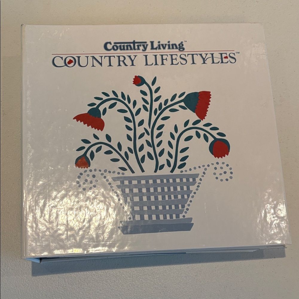 Country Lifestyles book Time Life Vol 1